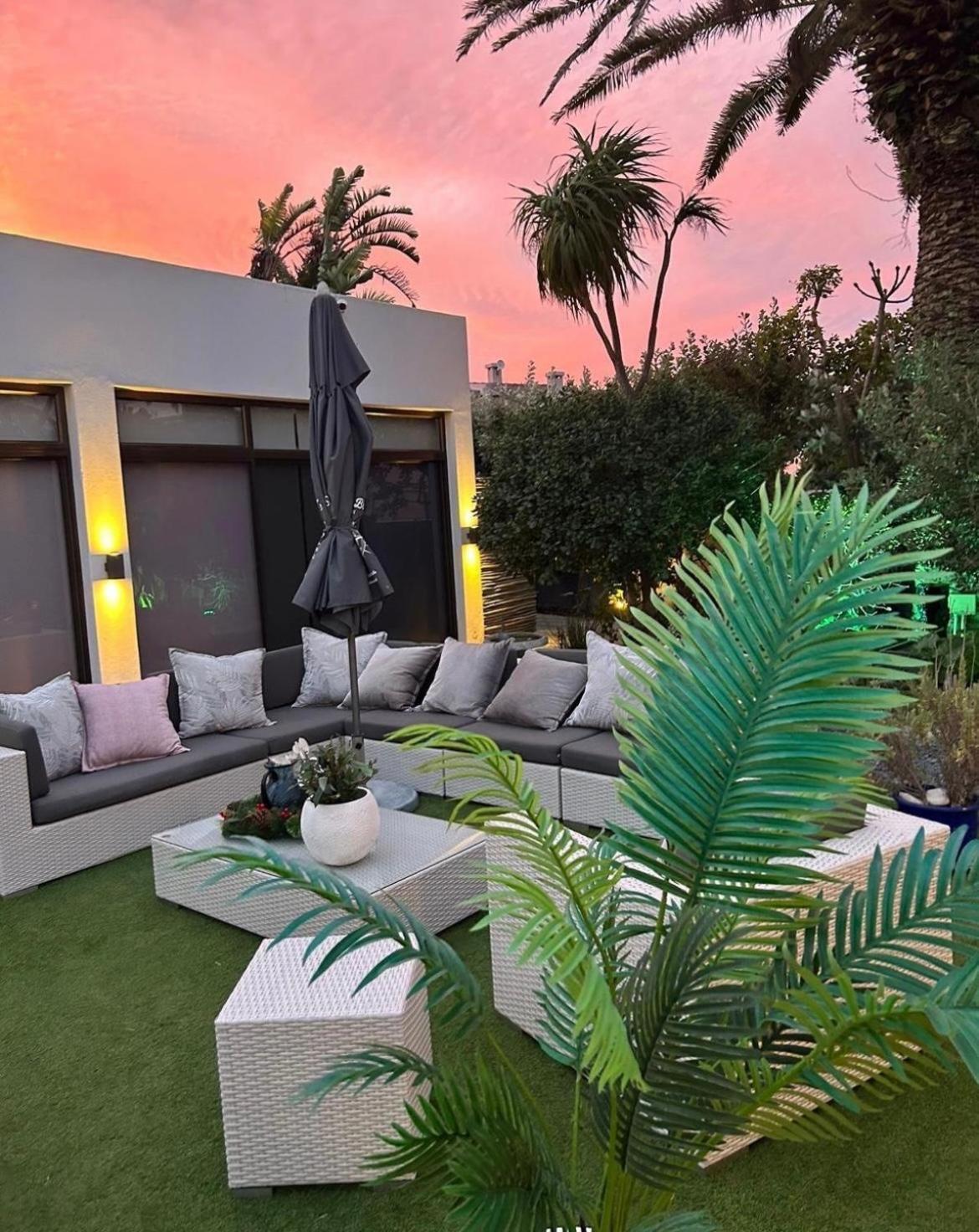 Ocean Breeze Sunset Beach - Cidade Do Cabo Exterior foto