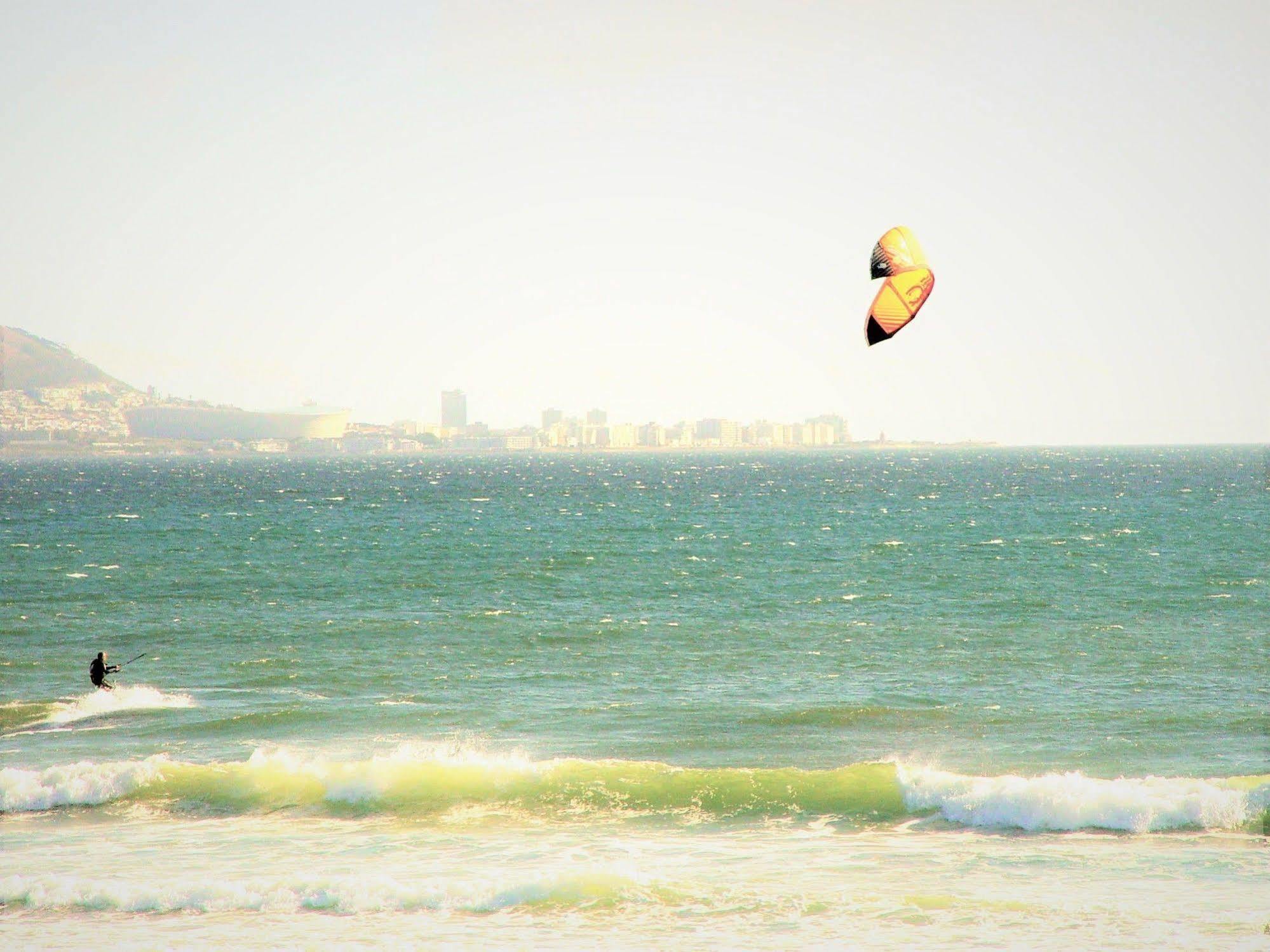 Ocean Breeze Sunset Beach - Cidade Do Cabo Exterior foto